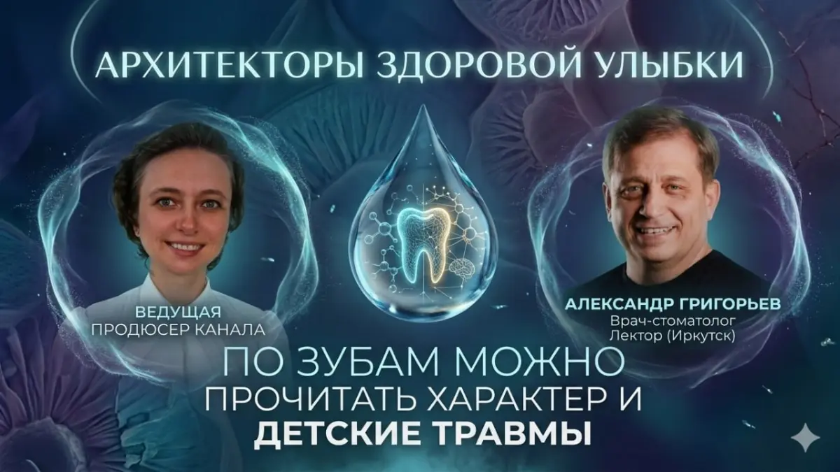 Как сторона жевания и тип прикуса влияют на карьеру и стресс | Сетка — социальная сеть от hh.ru