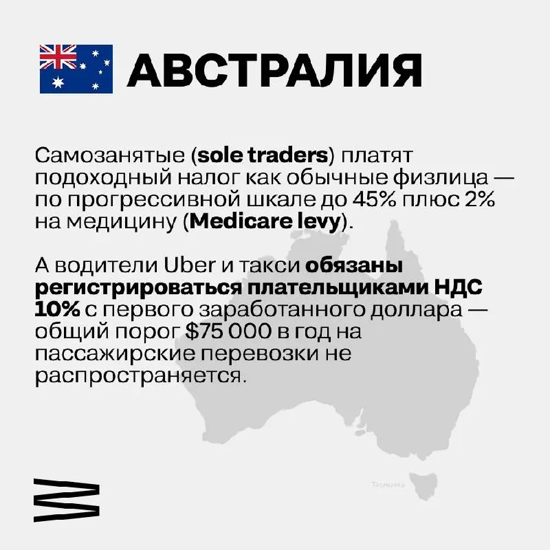 🌍 А как у них? Налоги для самозанятых в разных странах
Российский НПД со ставкой 4–6% часто называют налоговым раем — и не зря | Сетка — социальная сеть от hh.ru