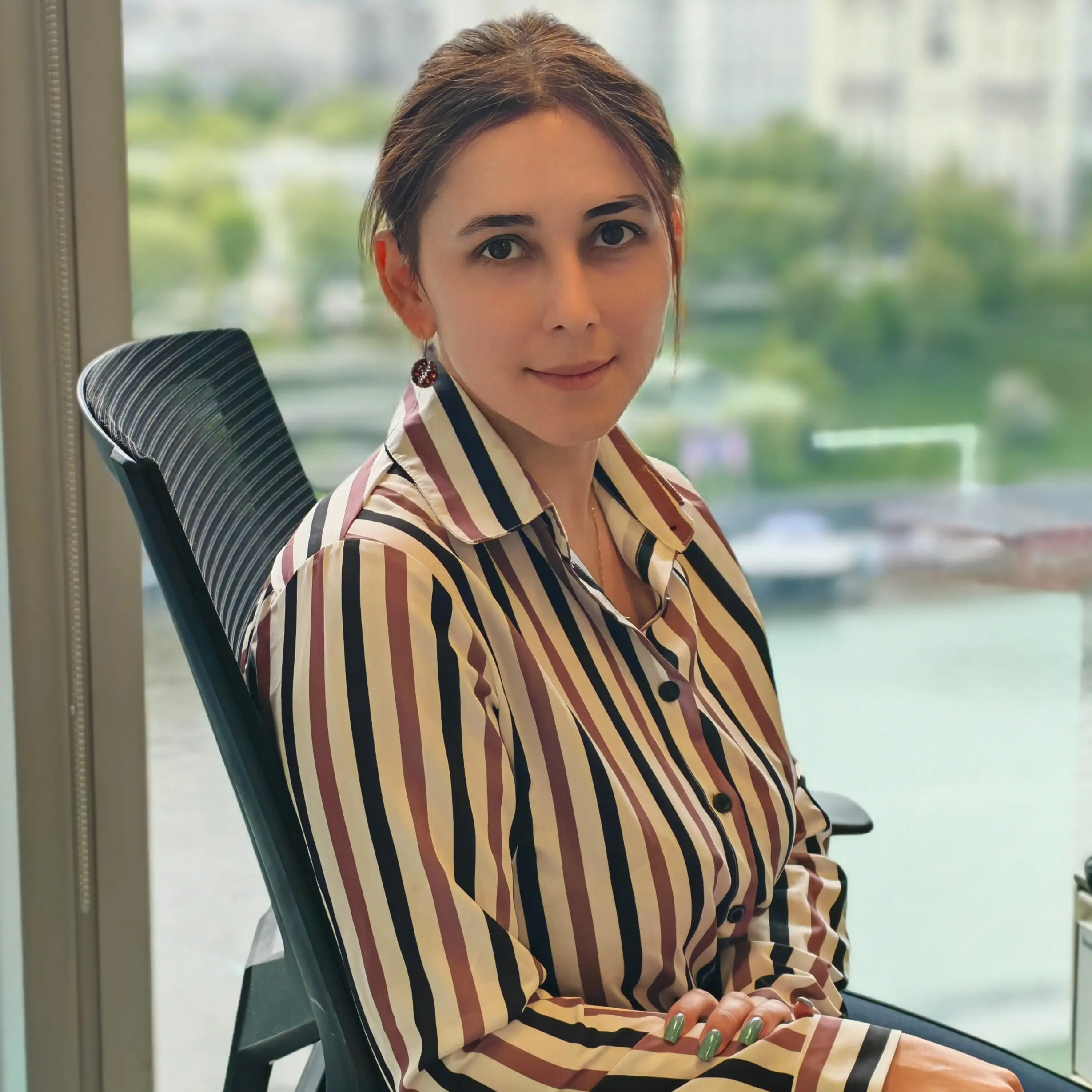 Network member avatar