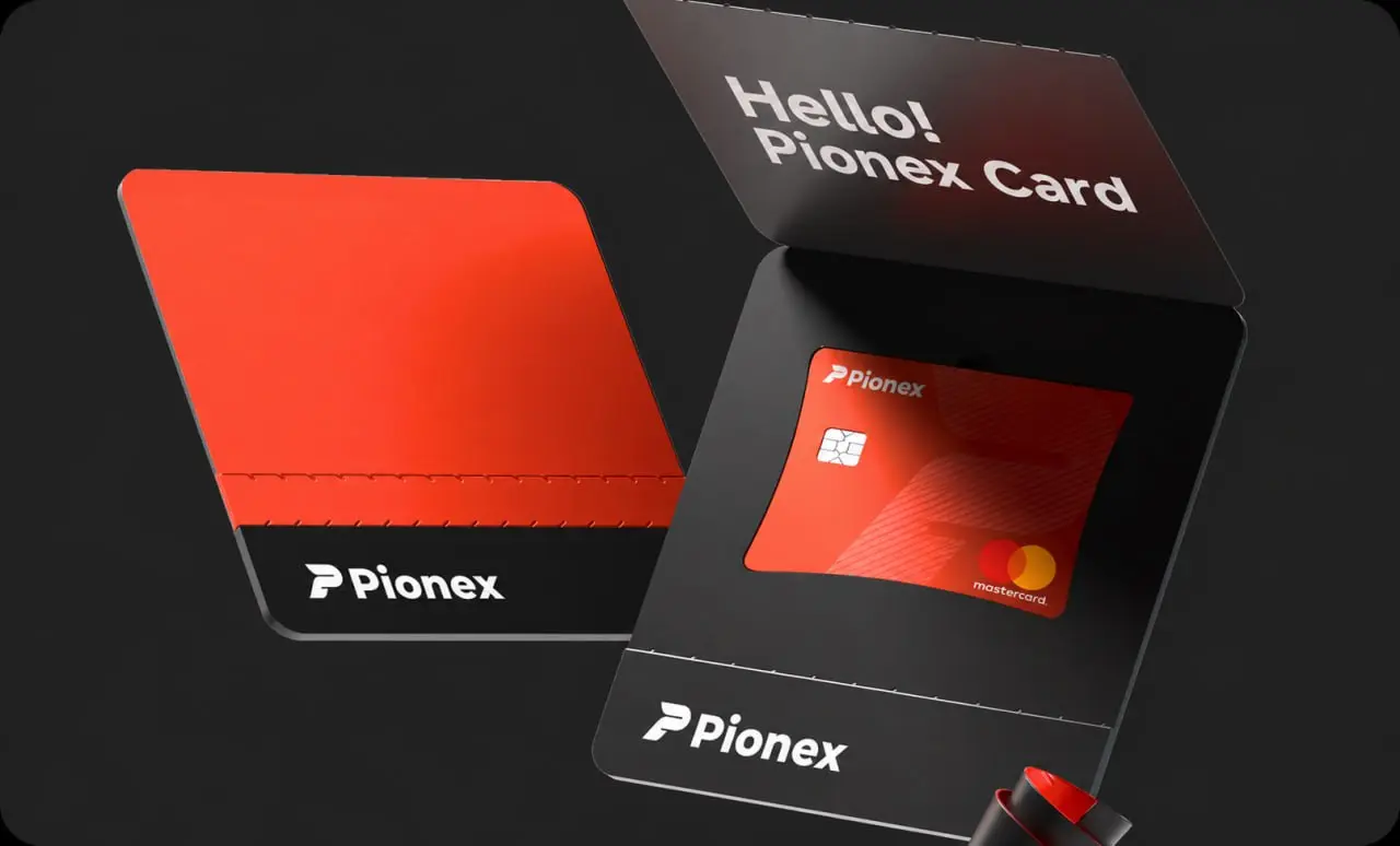 😀 Уважаемые пользователи Pionex
Рады сообщить, что смена эмитента Mastercard успешно завершена.
Карта уже доступна для добавления в WEB-версии | Сетка — социальная сеть от hh.ru