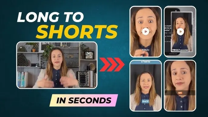 AI-Youtube-Shorts-Generator
Это инструмент на Python, предназначенный для автоматического создания коротких видеороликов для YouTube Shorts из длинных видео | Сетка — социальная сеть от hh.ru