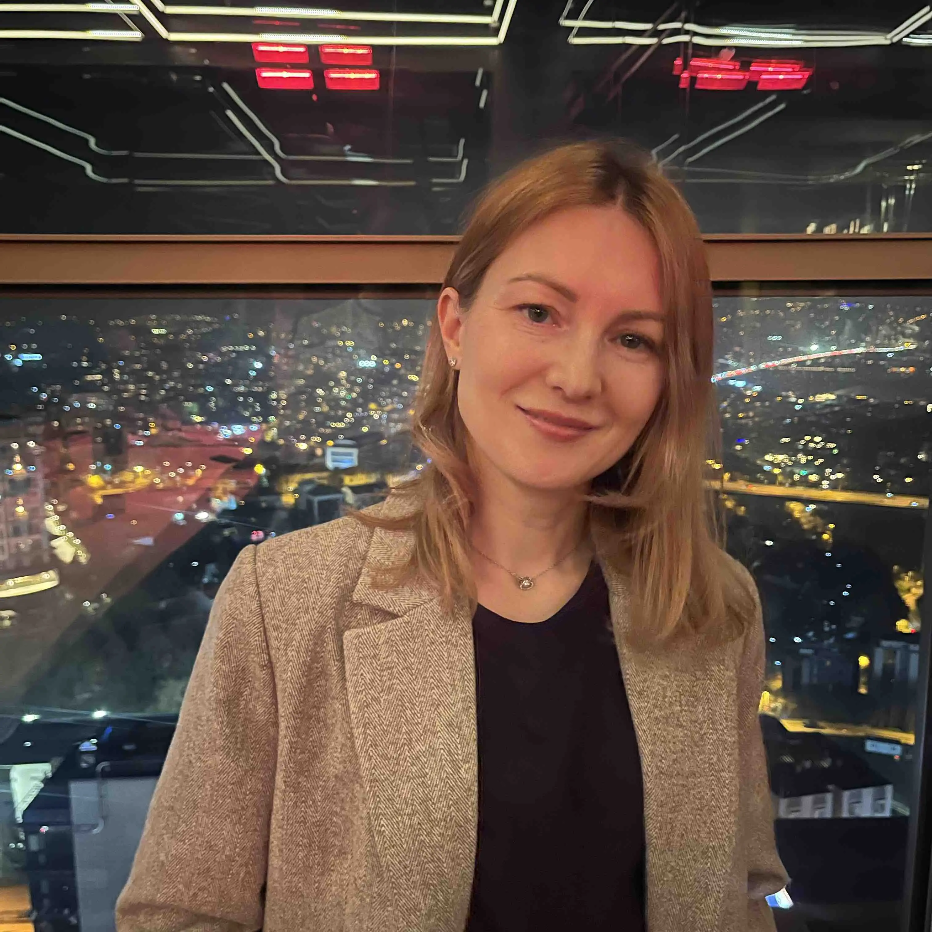 Network member avatar