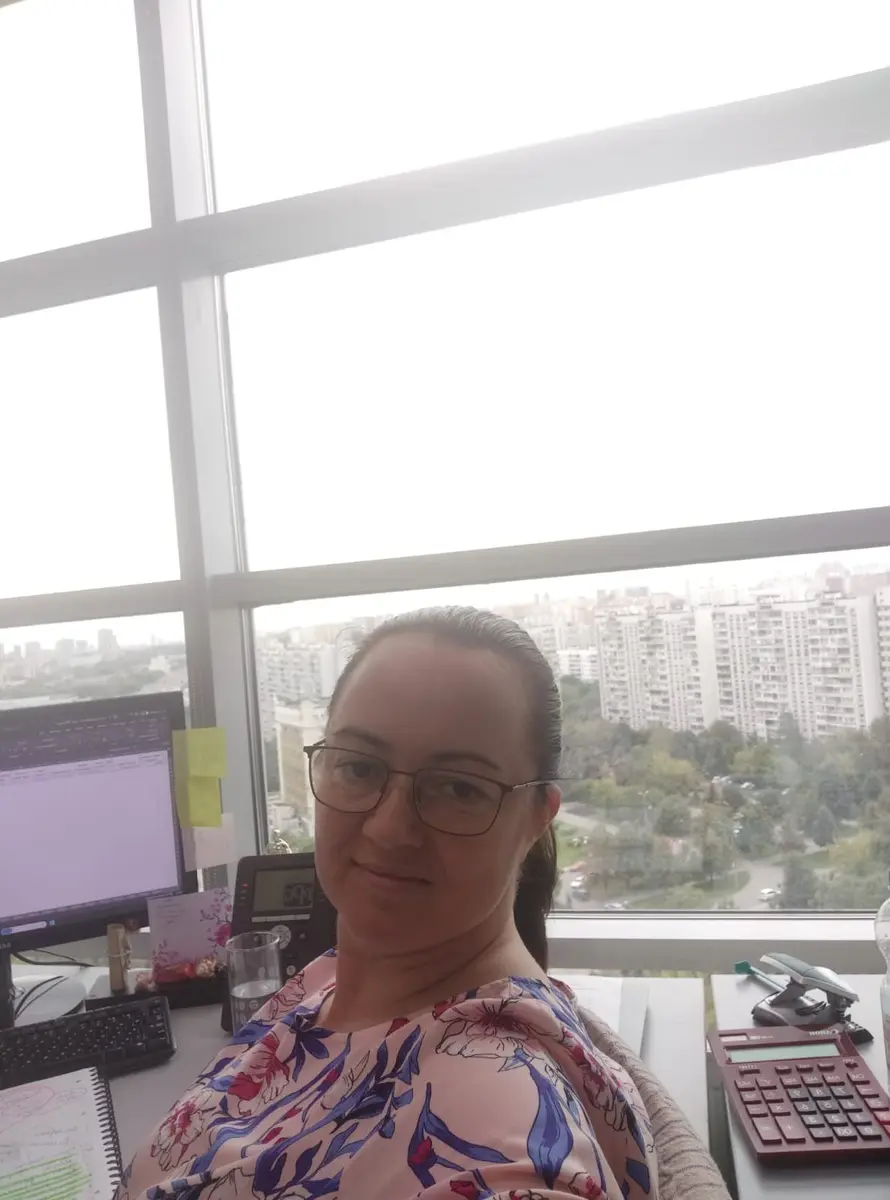 Network member avatar