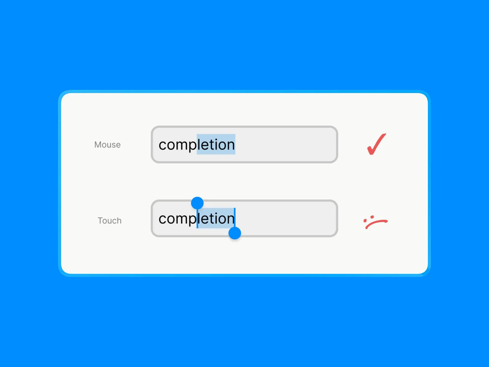 🔥 Typeahead в духе Spotlight выглядит как мелочь, но внутри это очень нетривиальный UI-паттерн
Обычный автокомплит показывает список под полем | Сетка — социальная сеть от hh.ru