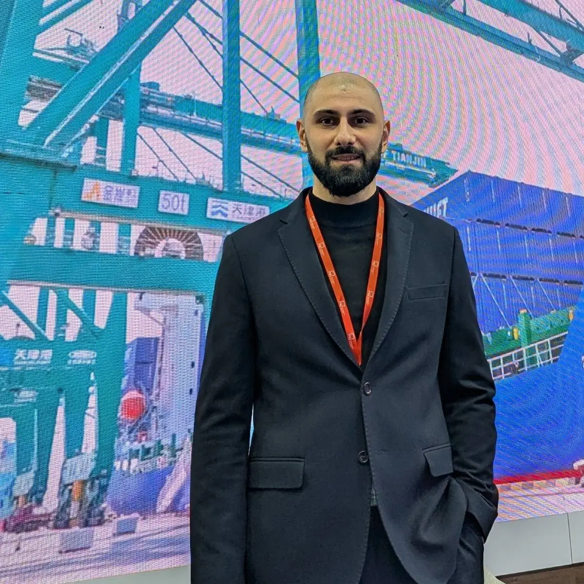 Network member avatar