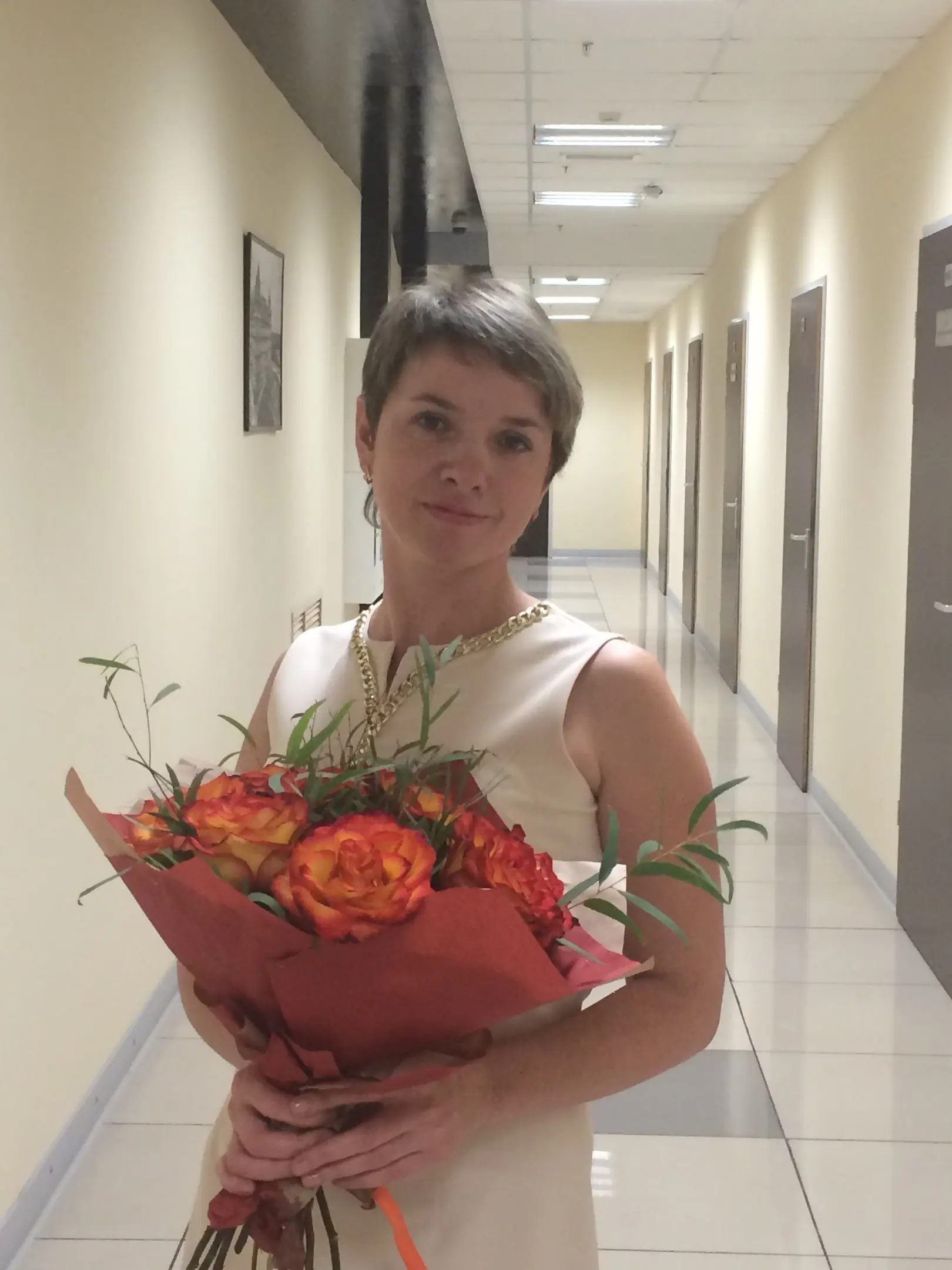 Елена Абрамова