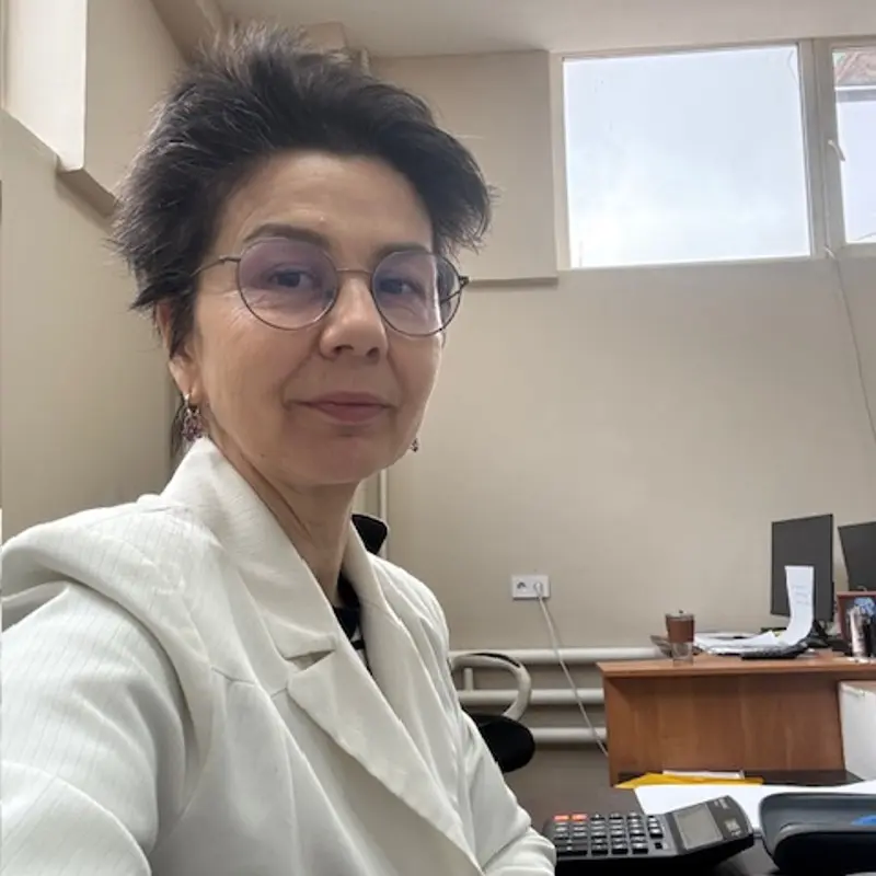 Маргарита Лосева | Сетка — социальная сеть от hh.ru