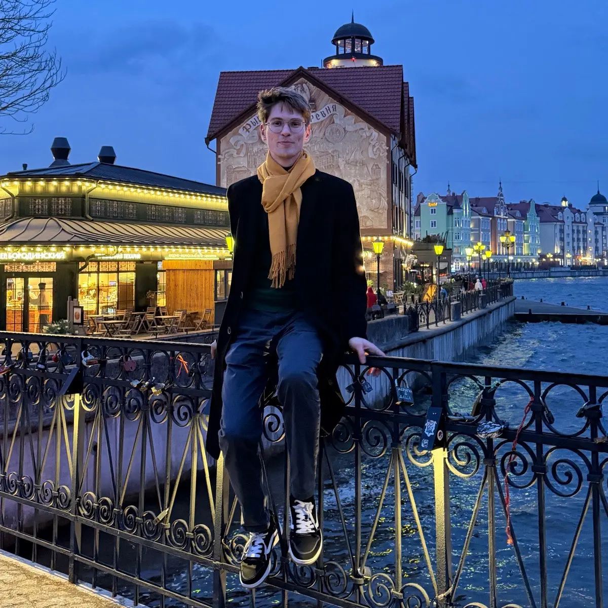 Network member avatar