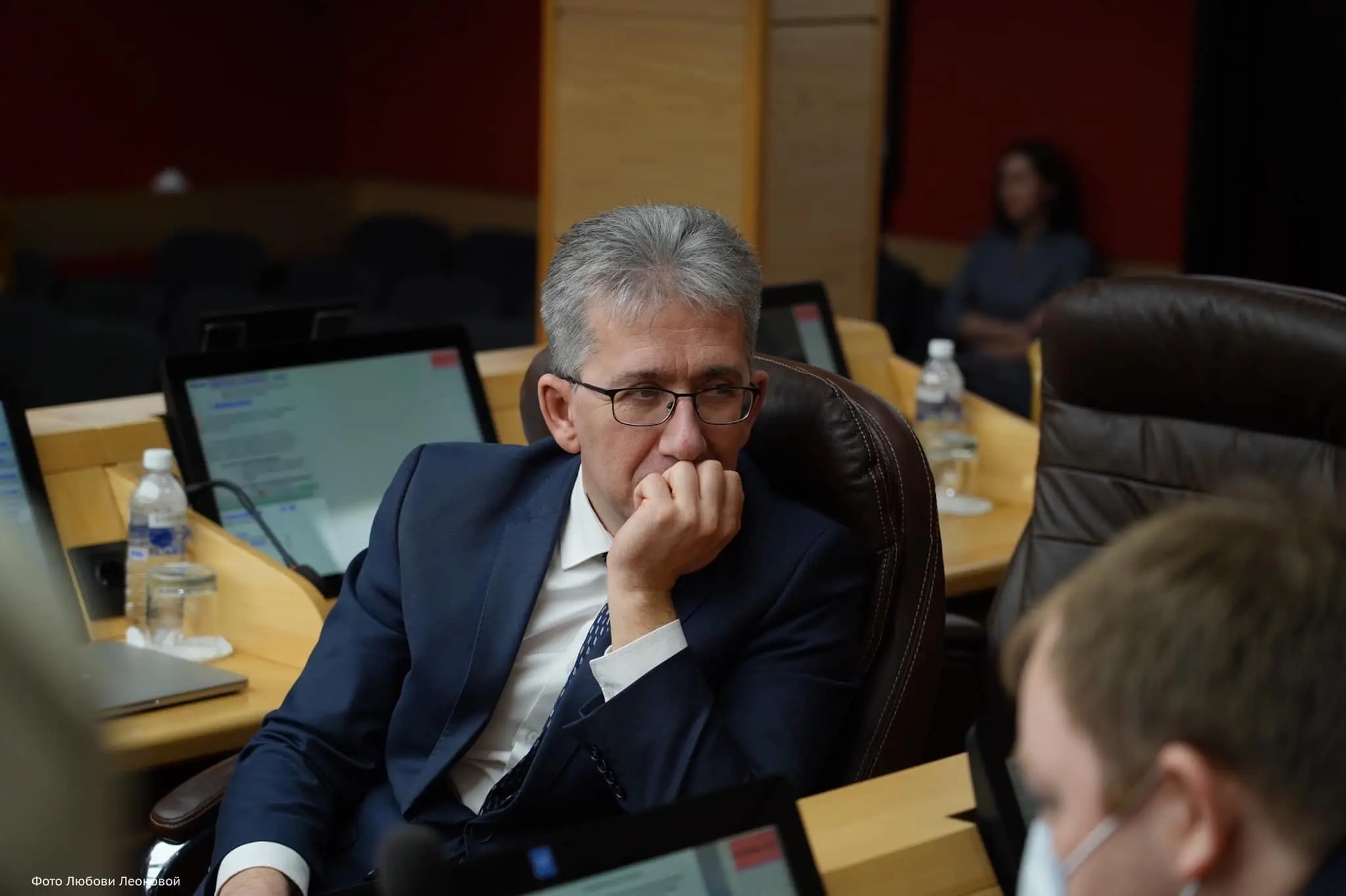 Network member avatar