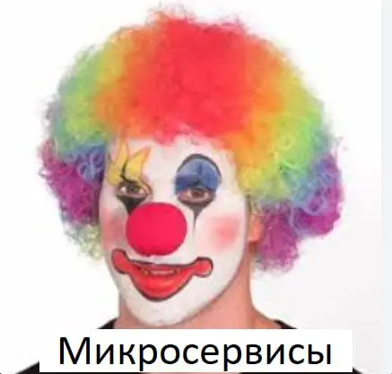 Микросервисы | Сетка — социальная сеть от hh.ru