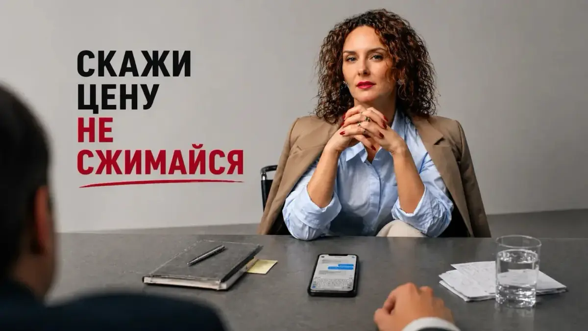 Почему так сложно назвать свою цену. | Сетка — социальная сеть от hh.ru