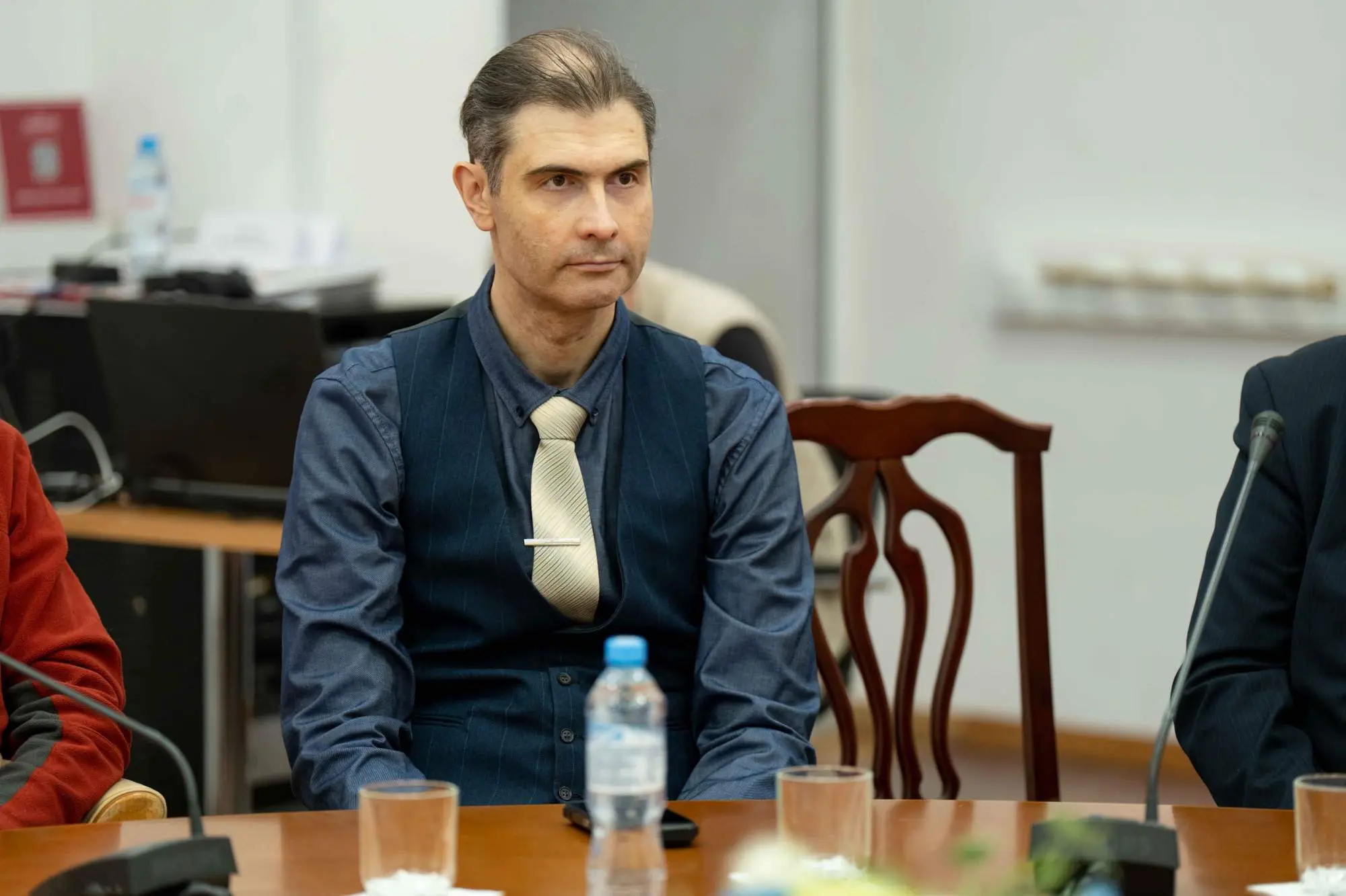 Network member avatar