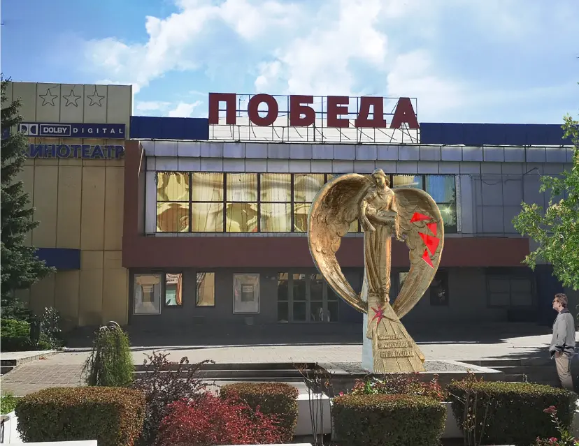 Кристина Елизарова-Рубцова