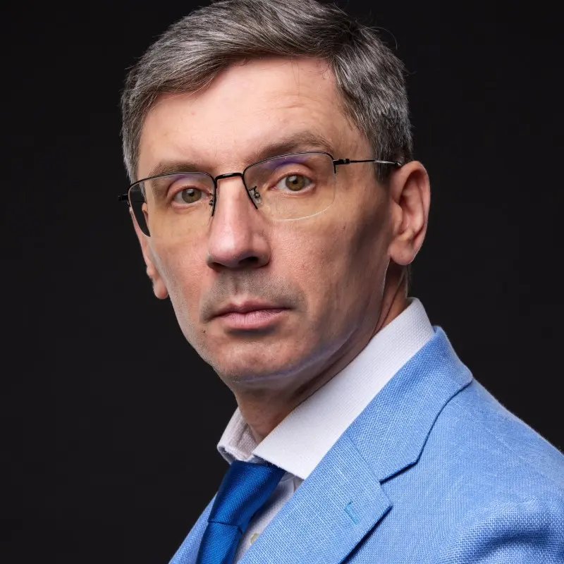 Сергей Дубовик | Сетка — социальная сеть от hh.ru