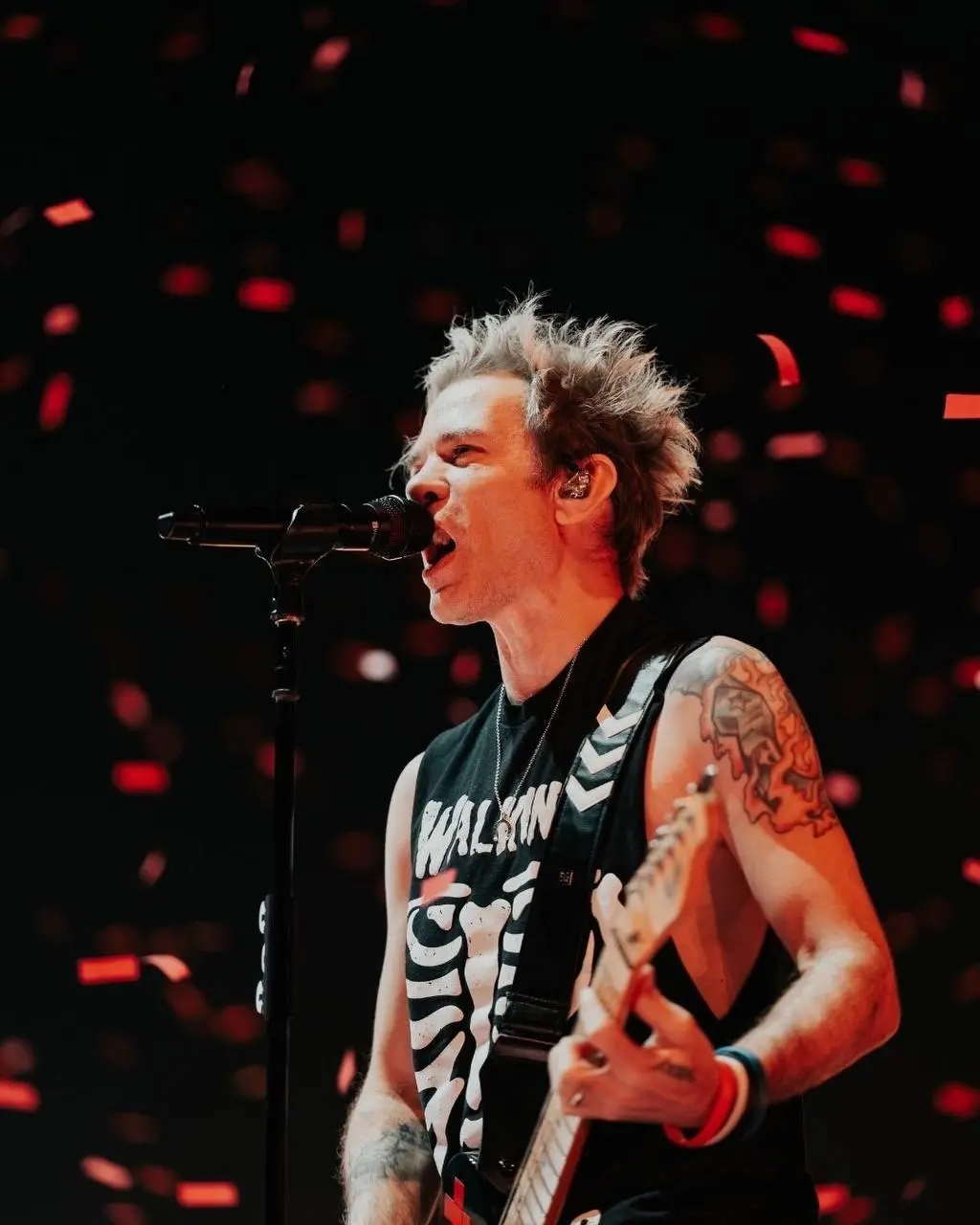 Лос-Анджелес, концерт Sum 41 при участии Electric Callboy — это был огонь | Сетка — социальная сеть от hh.ru