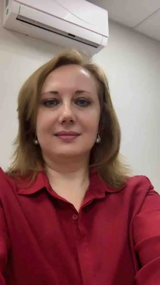 Ольга Пашина
