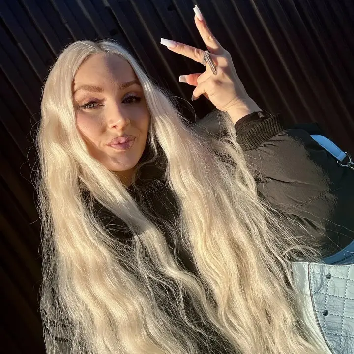 Алина Ваггаман