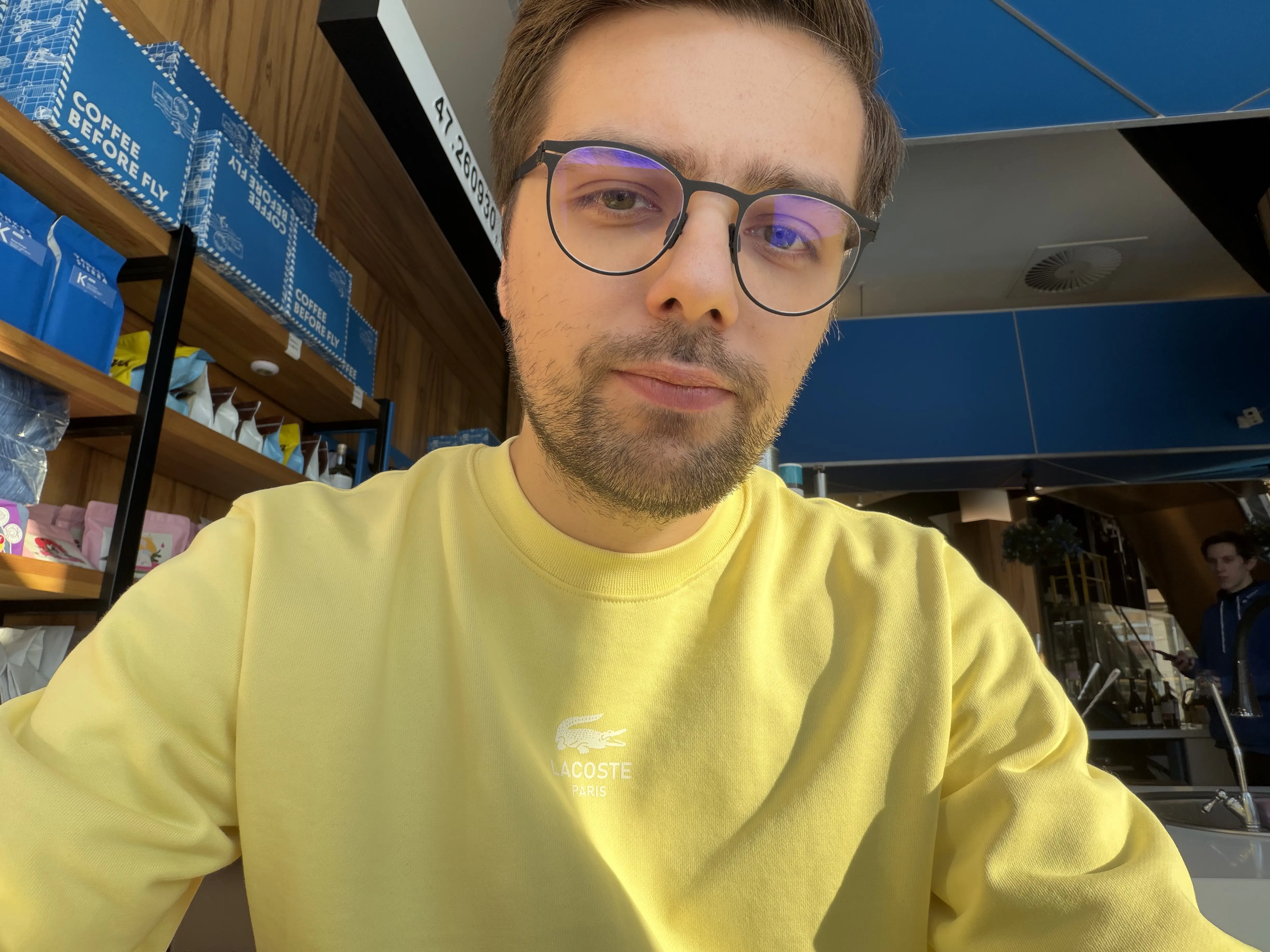 Network member avatar