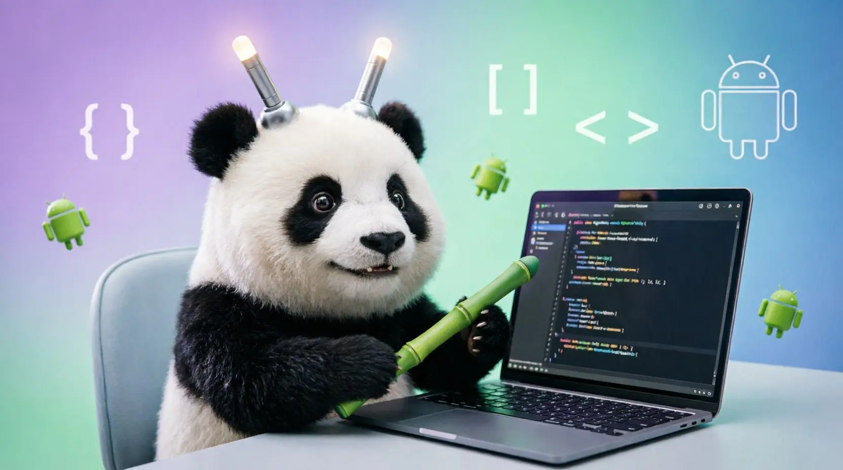 Android Studio Panda 4 | Сетка — социальная сеть от hh.ru
