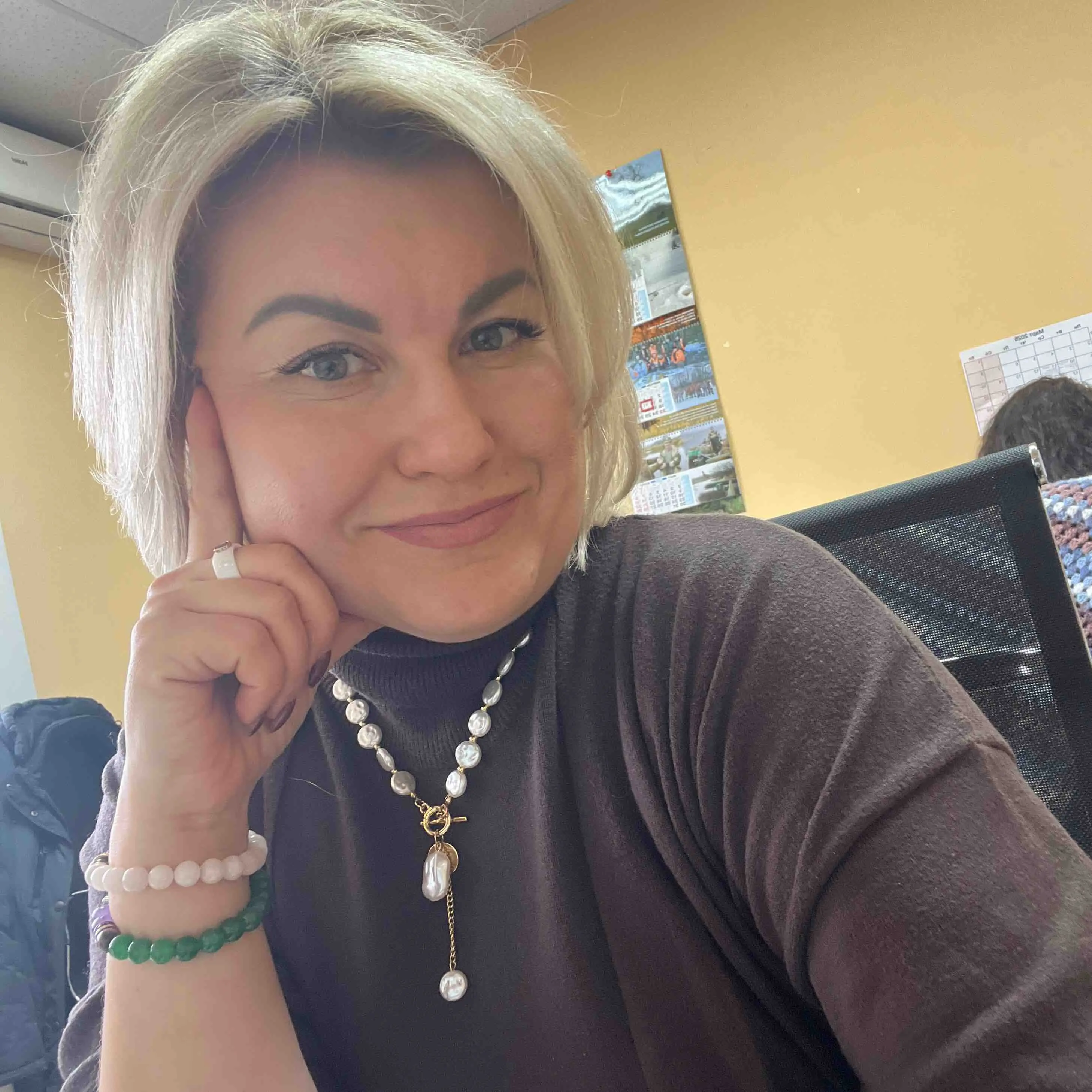 Network member avatar