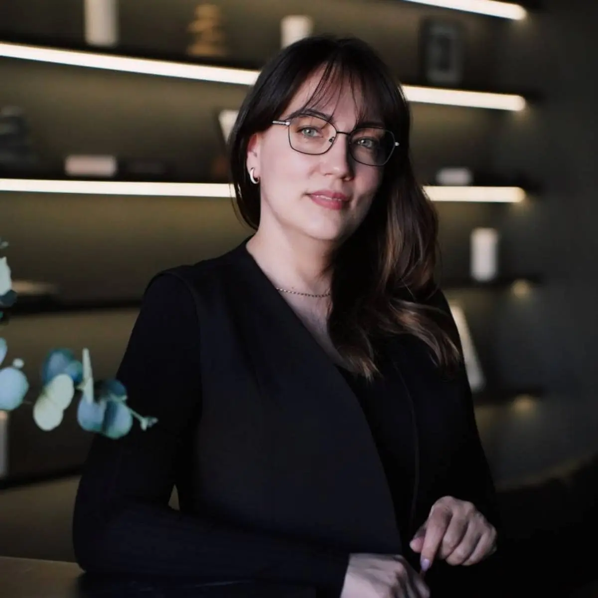 Network member avatar