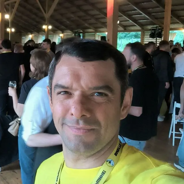 Network member avatar