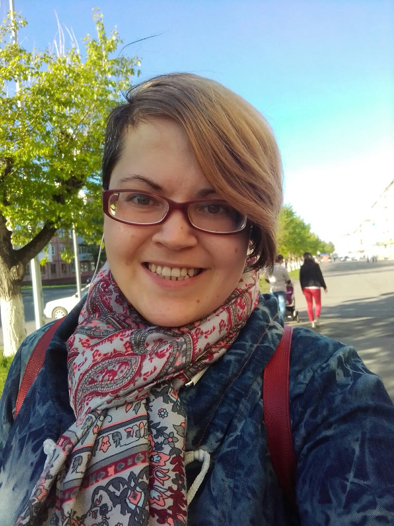 Network member avatar