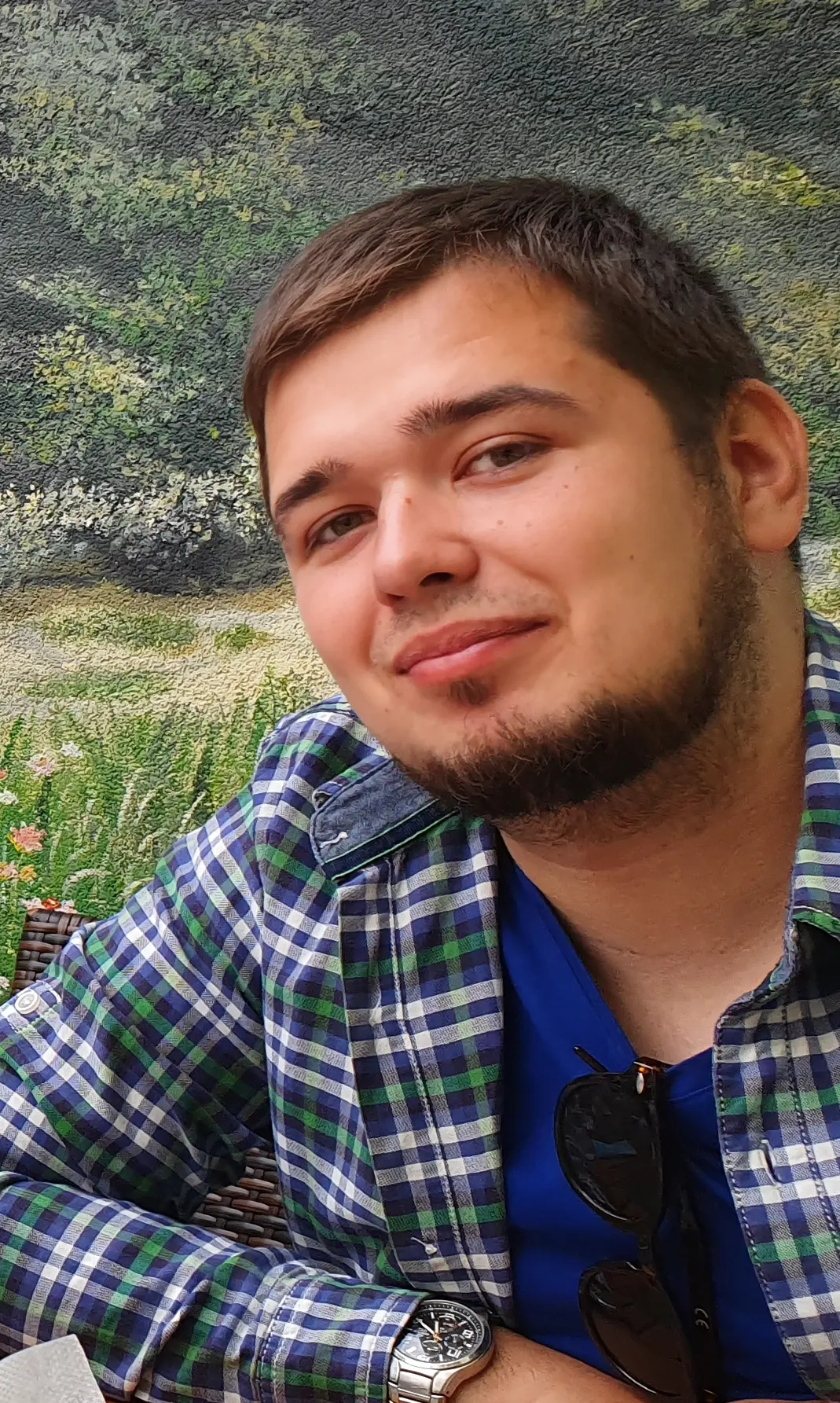 Network member avatar