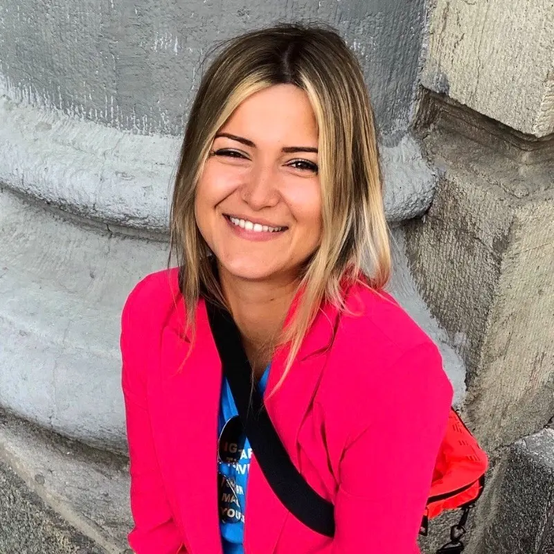 Network member avatar