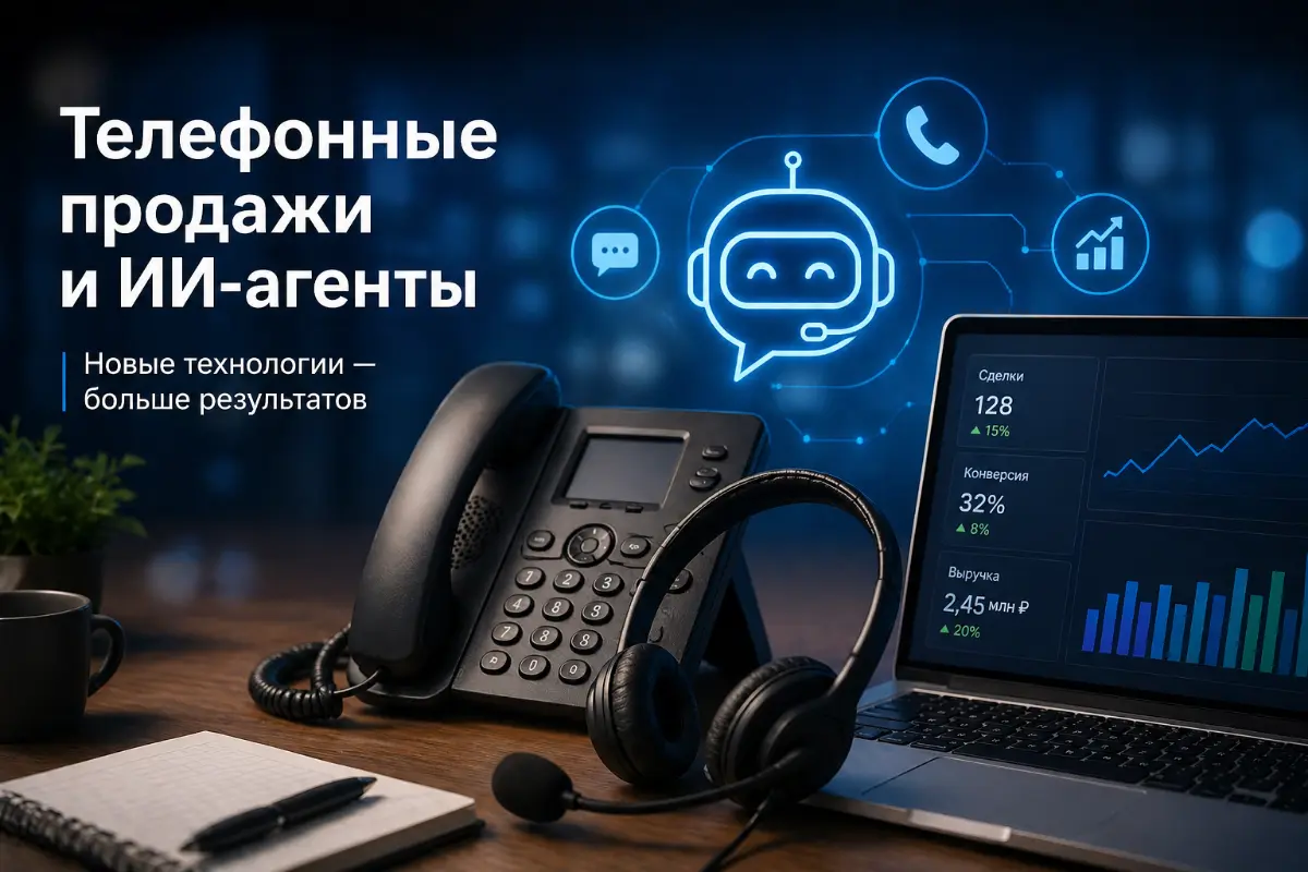 Продажи по телефону в 2026❓ | Сетка — социальная сеть от hh.ru