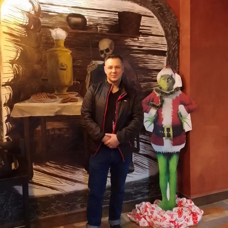 Иван Викторович