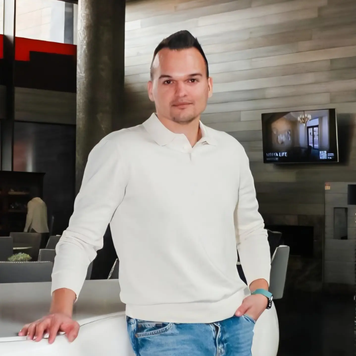 Network member avatar