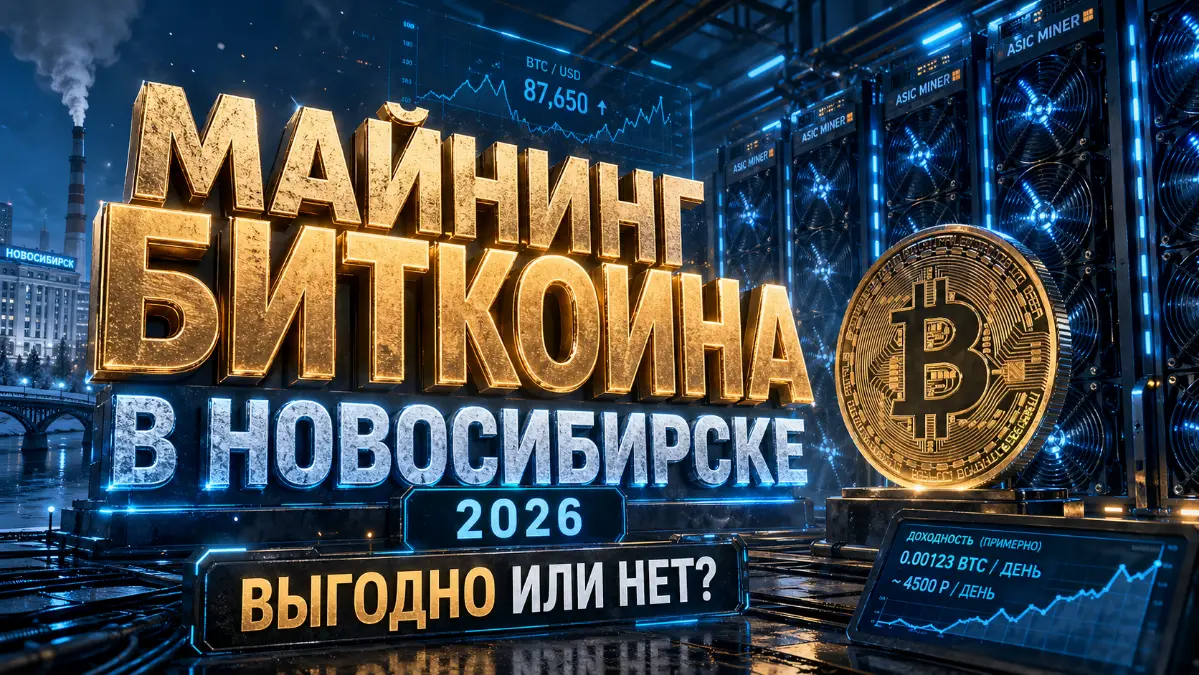 Кстати. Майнинг снова актуален? | Сетка — социальная сеть от hh.ru