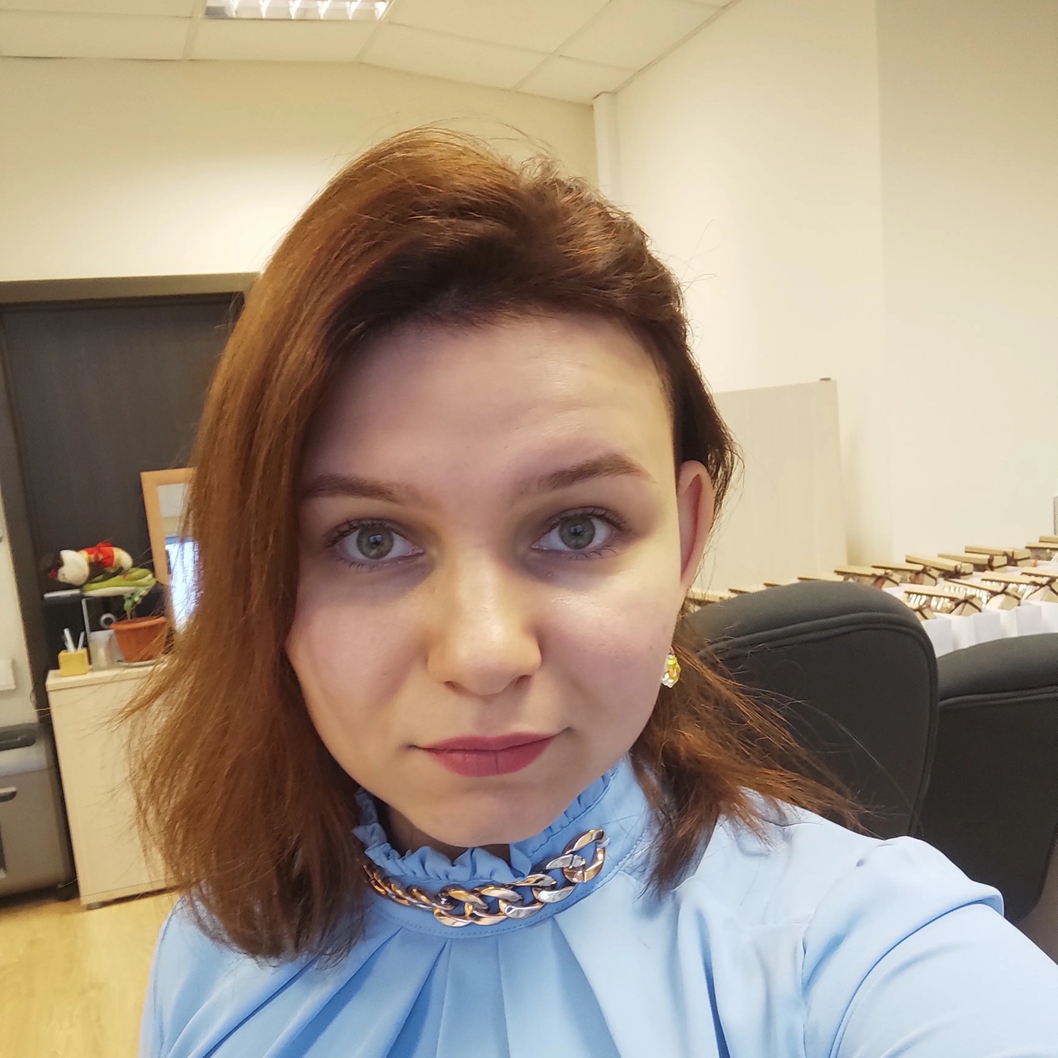 Галина Бажанова