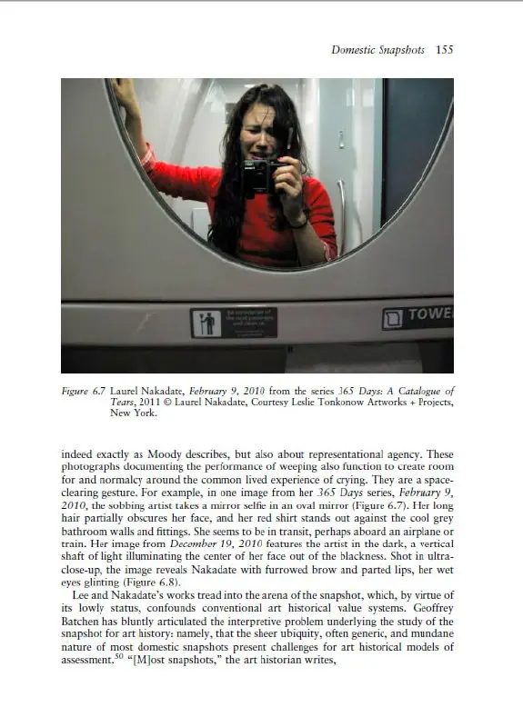 📖 Visual Culture Approaches to the Selfie (2021)
Abstract (перевод DeepL):
🔖В данном сборнике исследуется культурный интерес к формам автопортрета в социальных сетях — «селфи» — с особым акцентом на с... | Сетка — социальная сеть от hh.ru