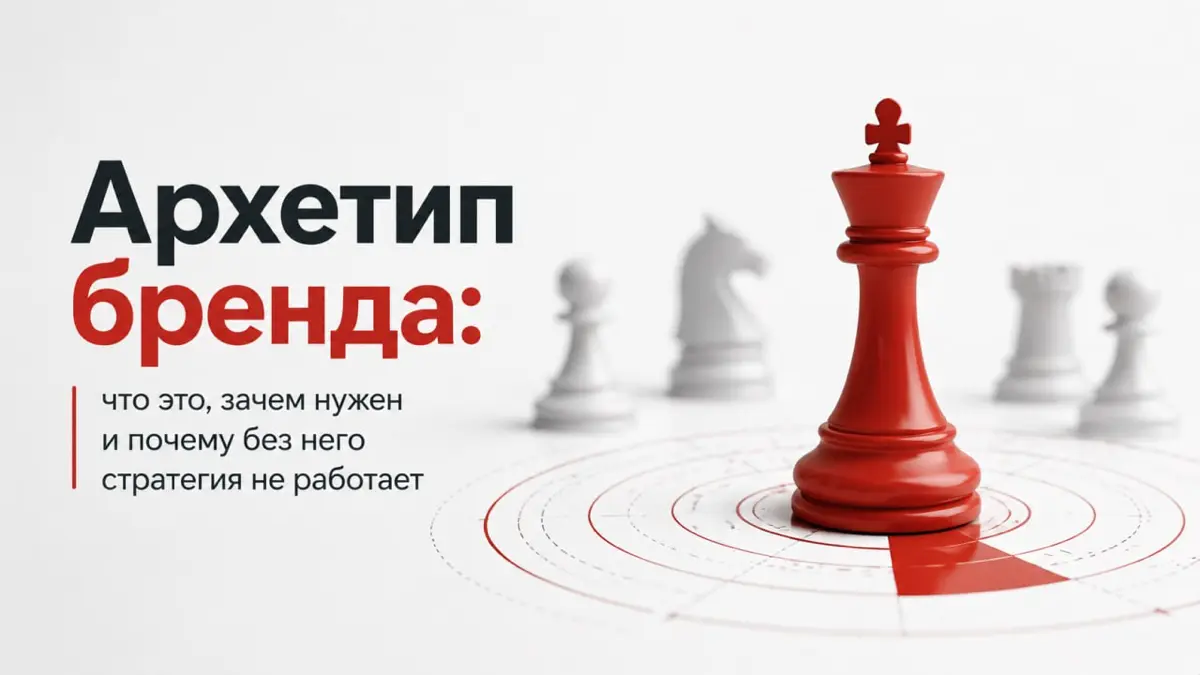 Архетип бренда - это не абстрактная теория, а основа, на которой строятся тон, визуал и вся стратегия бренда | Сетка — социальная сеть от hh.ru