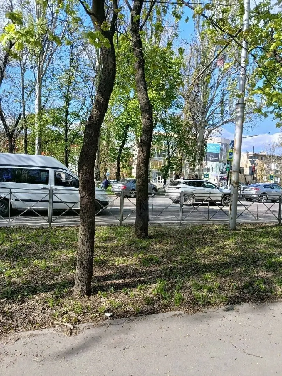 ДТП возле Мясокомбината | Сетка — социальная сеть от hh.ru