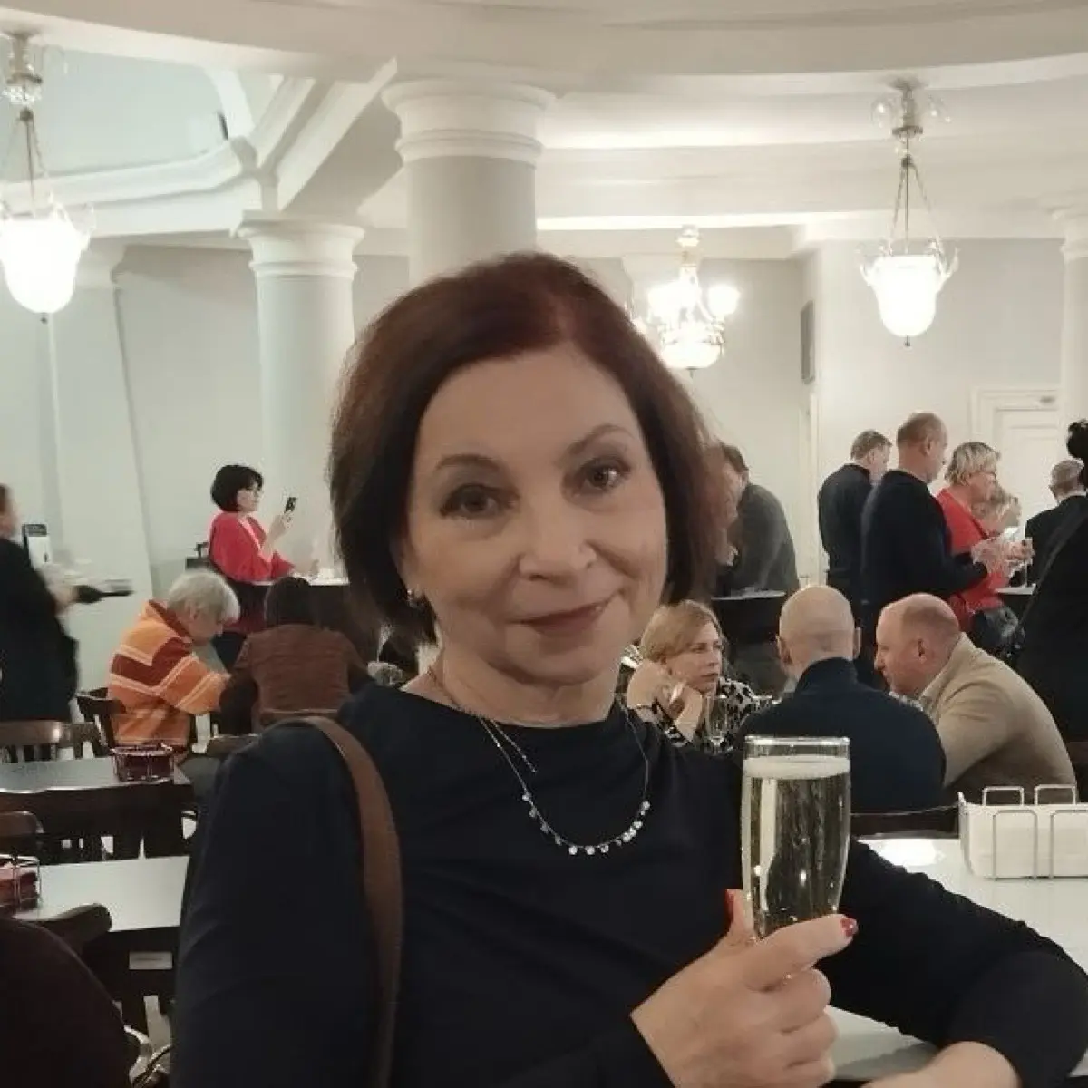 Network member avatar