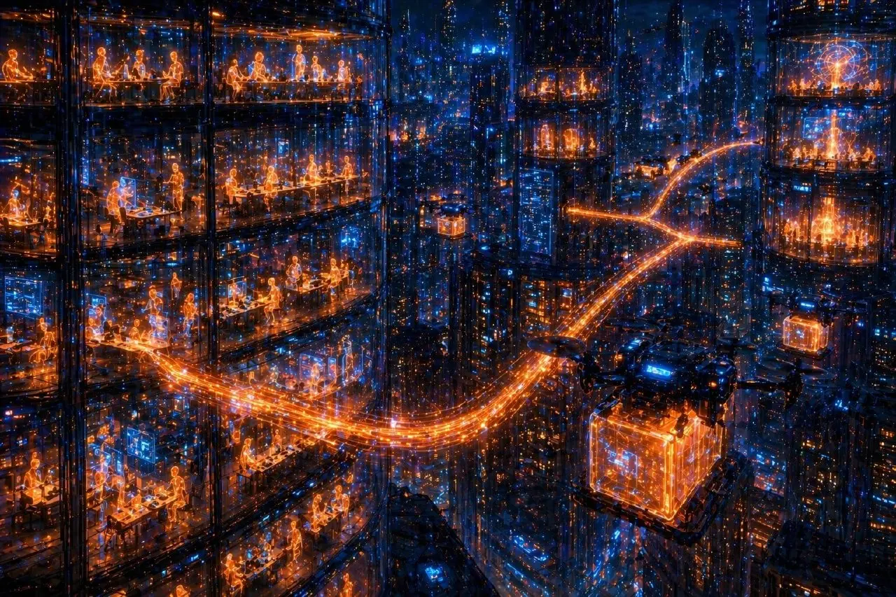 📉 Anthropic: AI уже выполняет до 74% задач программистов
Это сигнал: стоимость труда меняется быстрее, чем зарплаты | Сетка — социальная сеть от hh.ru