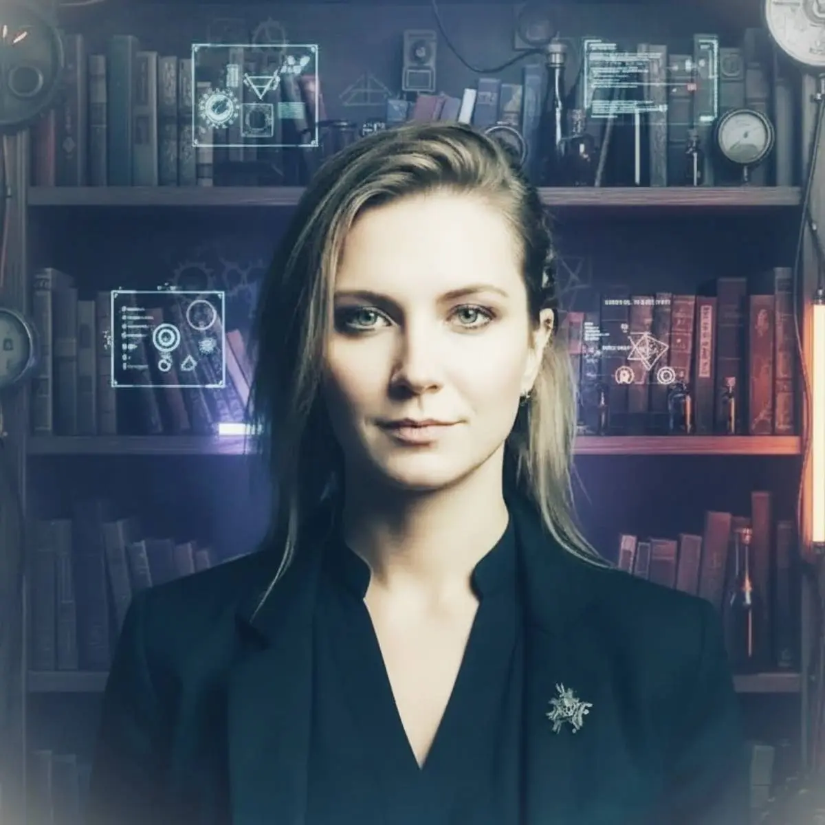 Network member avatar