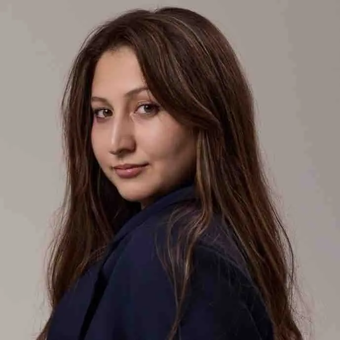 Полина Самарина