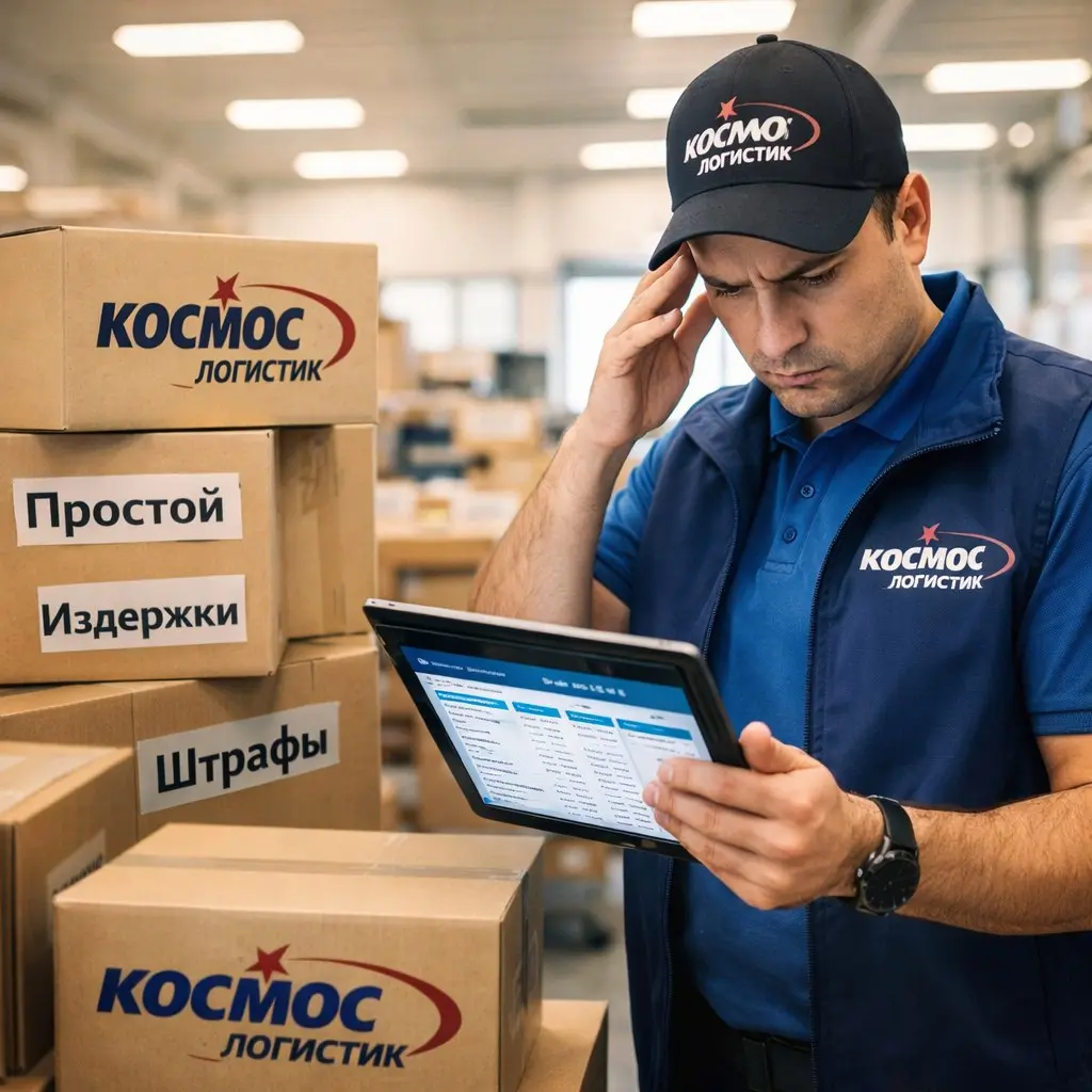 Как избежать простоев
Распределяйте поставки по часам. В Космос Логистик мы используем механизированную выгрузку от 140 р за паллет, что сокращает время до 40 минут | Сетка — социальная сеть от hh.ru