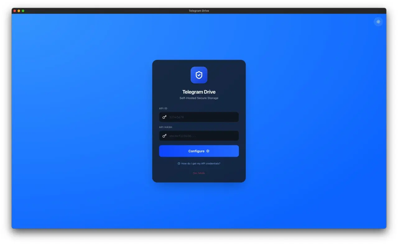 Telegram Drive - это кроссплатформенное десктопное приложение с открытым исходным кодом, превращающее ваш аккаунт Telegram в неограниченное облачное хранилище | Сетка — социальная сеть от hh.ru