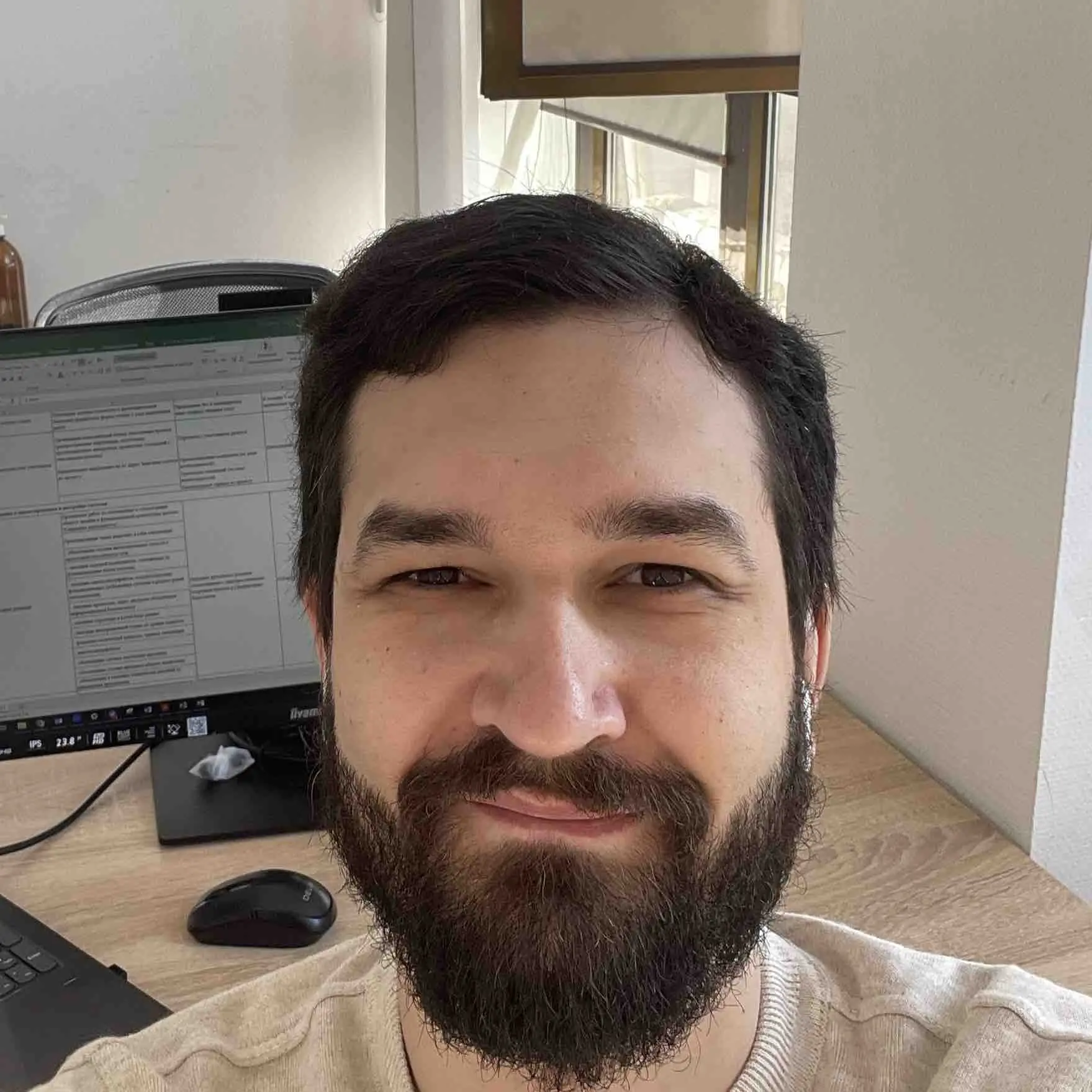 Network member avatar