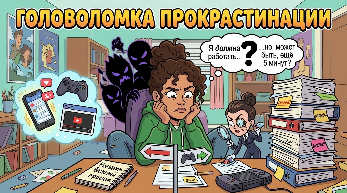 Надо (хочу), но не делаю | Сетка — социальная сеть от hh.ru