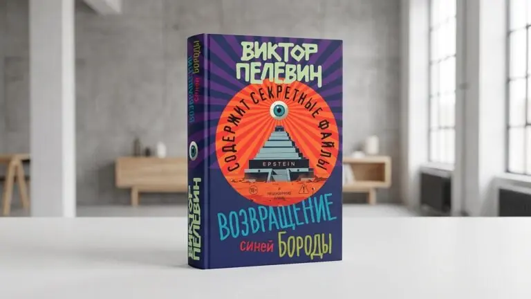 Что интересного было в апреле?
Книги
«Возвращение Синей Бороды», В. Пелевин
Книга получила неоднозначные, преимущественно критические отзывы, но мне пока очень нравится | Сетка — социальная сеть от hh.ru