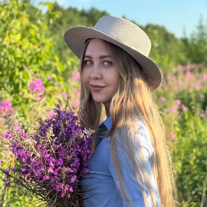 Анастасия Кузьмина | Сетка — социальная сеть от hh.ru