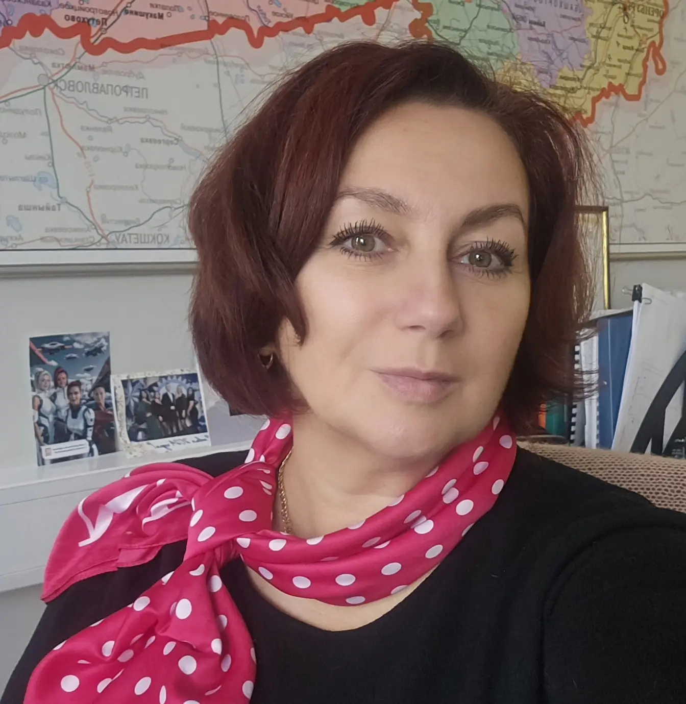 Network member avatar