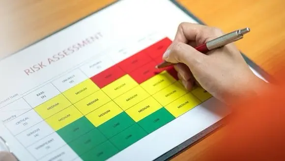 📊 Оценка риска меняет предпроектную работу. | Сетка — социальная сеть от hh.ru