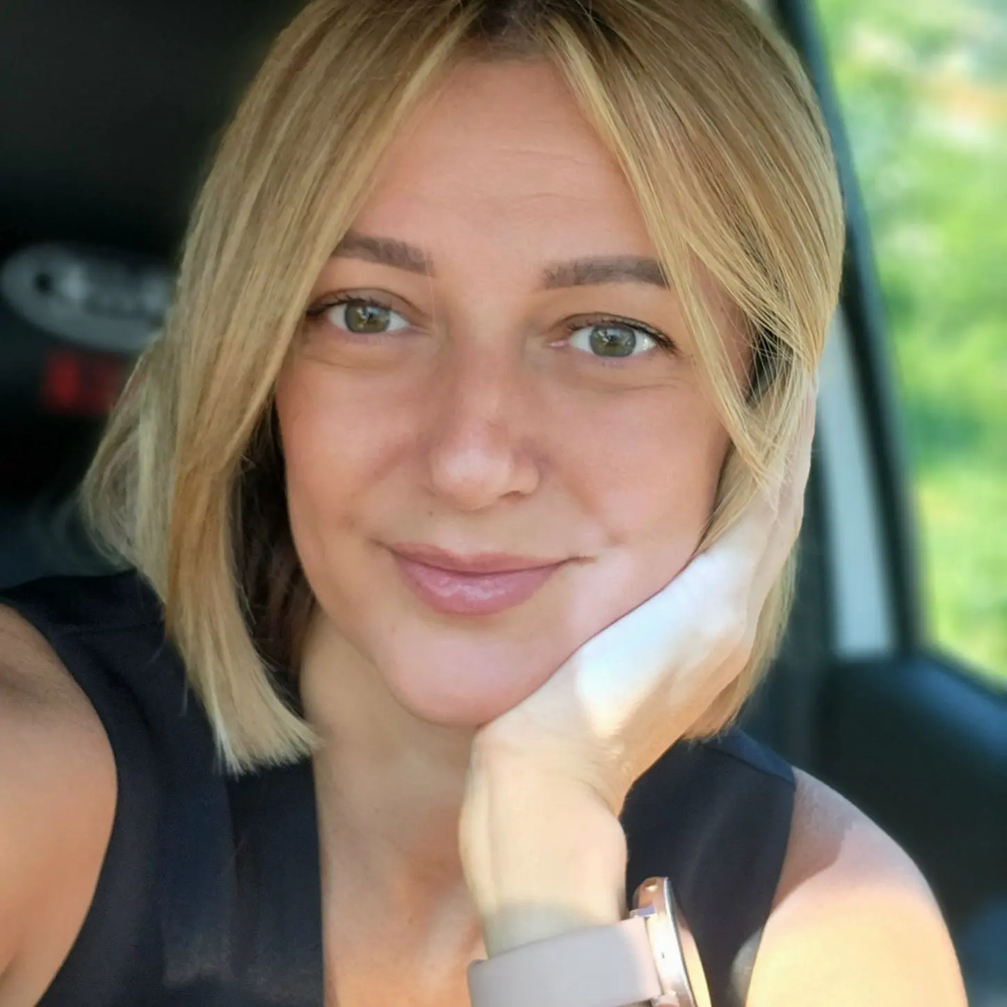 Екатерина Божкова